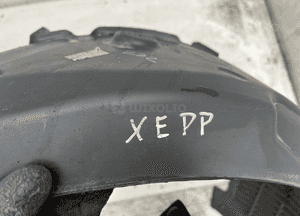 Nadkole prawe przód przednie jaguar xe X760 GX73-16A573-AE 8
