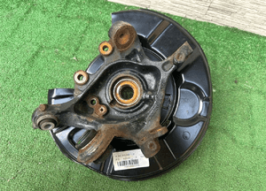 Zwrotnica bmw 3 F30 F31 tylna jak nowa 6792524 3