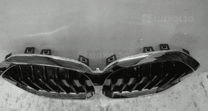 Grill atrapa nerki bmw 1 F40 4