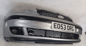 Zderzak przód przedni do ford galaxy MK1 1 i lift fl 66 srebrny halogeny 4