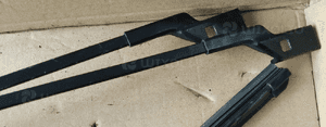 Seat Ibiza 02-08 6L ramie wycieraczki przod przednie  prawe  lewe 3