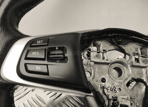 Bmw F48 kierownica multifunkcyjna 8