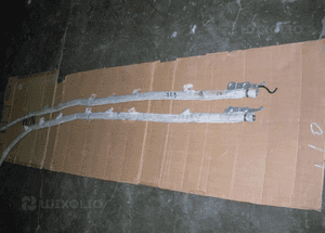 KURTYNA POWIETRZNA AIR BAG AUDI A4 8E9 KOMBI B6 B7