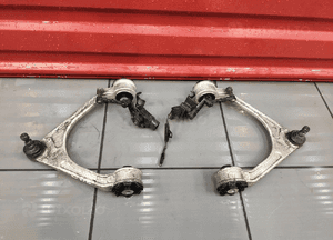 Jaguar xf ii X260 wahacz lewy prawy górny przód oryginał zdrowy 1
