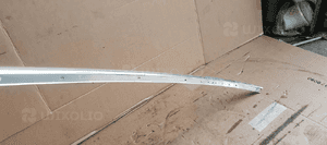 Listwa dachowa lewa chrom Audi A8 D3 4E0853703B 4