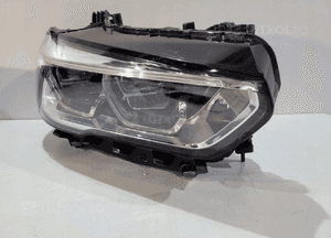 BMW X5 G05 X6 06 Lampa przednia LASER Prawa- 12900 12