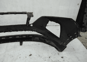 Hyundai tucson iv 4 na 6 pdc idealny zderzak przedni 5