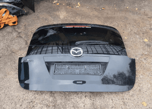 Mazda 5 05-10 Klapa z szyba tylna tył kolor 3