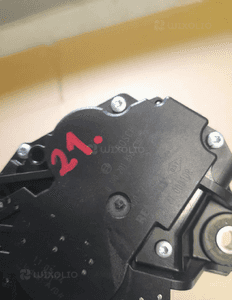 Renault OE 0390201856 silniczek wycieraczki 2