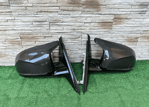 Lusterko lusterka bmw X6 G06 X6M F96 carbon kamera asystent 1