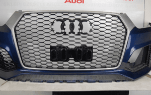Zderzak audi RSQ3 Q3 8U 2015-2019 lift 8U0 4