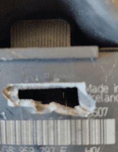 MODUŁ STEROWNIK DRZWI PRAWYCH PRZÓD PRZEDNICH AUDI A6 C7 A7 4G 4G8959793F 3