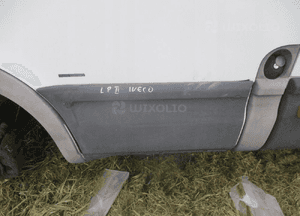 Listwa Drzwi BOK Iveco Daily 99-12 Przód 4