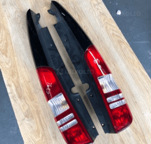 MERCEDES vito viano 639 lampa tył tylna LIFT  lewa 2
