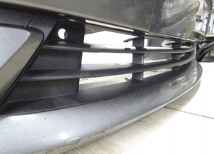 Opel zafira 3 zderzak przód lift pdc 341601492 4