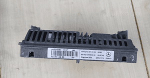 MERCEDES LCD  C 204  E 212 207 SLK 172 monitor navi 10