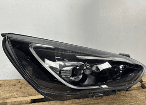 Lampa przod przednia prawa ford focus MK4 full led JX7B-13E016-AE europa 3