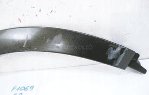 Lexus rx 2022- listwa błotnika nakłada 75077-48030 4