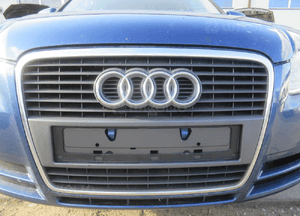 Zderzak przedni przód audi A4 B7 LZ5C 8E0 2004-2008 4