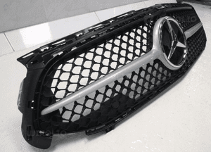 Mercedes W177 lift grill atrapa chłodnicy wlot 5