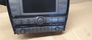 Radio radioodtwarzacz NAVI nawigacja KOD VW Phaeton 3D0035017X 6