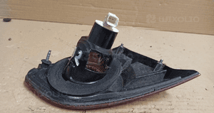 Lampa prawy tył  nissan qashqai J10 3