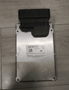 Sterownik zawieszenia Volkswagen OE 5Q0907376 1