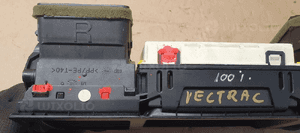 Wyświetlacz ekran monitor Opel Vectra C 09177133 7