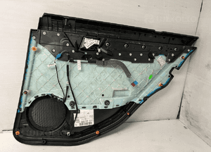 Tapicerka boczek drzwi lewy tył mercedes W204 A2044406135 6