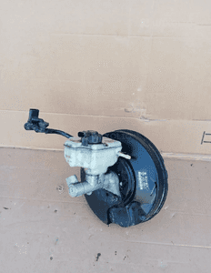 Serwo wspomaganie hamulca Skoda Octavia II 1K1614105AF 3