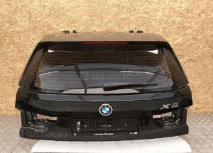 Bmw X5 F15 klapa bagażnika 120 mik 475 4