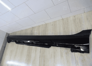 LISTWA PROGOWA LEWA VOLVO V40 II 31395042 LLU 1