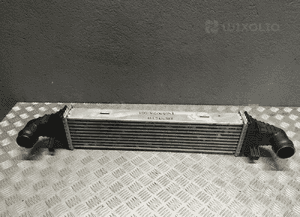 OPEL CHŁODNICA INTERCOOLER LUX 8ML 376777 2