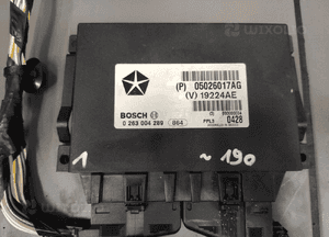 JEEP GRAND CHEROKEE WK WH 3.0CRD MODUŁ PDC STEROWNIK P05026017AG ORYGINAŁ 2