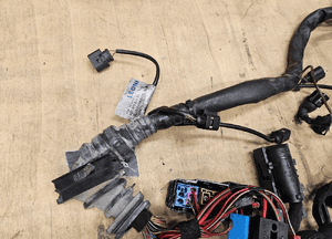 Wiazka 8E1971074JC Instalacja Silnika 2.0 TDI BRD Europa Manual Audi A4 B7 24