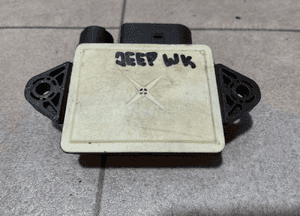 JEEP MERCEDES MODUŁ ŚWIEC ŻAROWYCH ORYGINAŁ 7