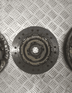 Bmw F20 F30 koło dwumasowe sprzęgło N47 7616014 3