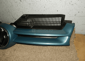 Grill Atrapa Chłodnicy VW Golf V LA5S 3