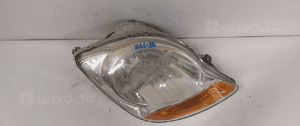 Przod przednia lampa prawa chevrolet matiz 2 2