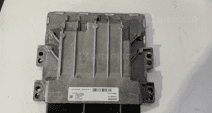 RENAULT CAPTUR II 1.3 TCE komputer sterownik silnika ECU 237107363S / A3C0571120201 1