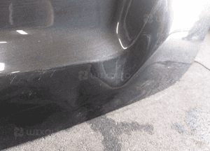 KLAPA TYŁ MERCEDES C KLASA W204 KOMBI 3