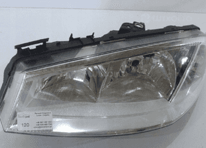 Renault megane 2 lewa lampa przód -120 7