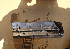 OSŁONA TERMICZNA AUDI A4 B7 06D129597B 2