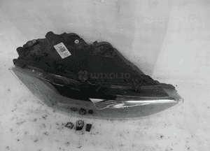 Vw polo 2G zwykła lampa przednia prawa 6