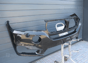 Zderzak przód przedni bmw X5 F15 51117294480 2013-2018 2