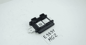 MODUŁ STEROWNIK blokad mechanizmu różnicowego PORSCHE 9Y0927771AF 2
