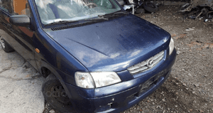 Mazda Demio Lift 99-03 Pas przedni Wzmocnienie 4