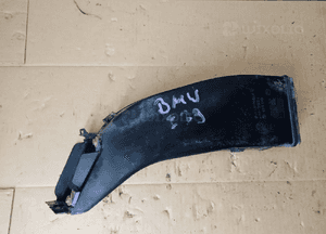 Rura dolot kanał powietrza chłodzenie tarczy prawe BMW 5 E39 8174844 2