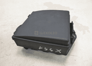 Jagaur xj X351 skrzynka moduł bsi bezpiecznik 6