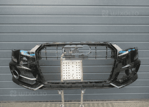 Zderzak przedni przód audi A6 C7 lift s-line 2014-2018 rok 1